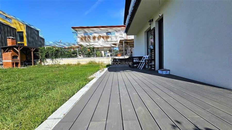 Casa 4 camere 108mp, teren 486mp, Voronet, priveliste deosebita - 12