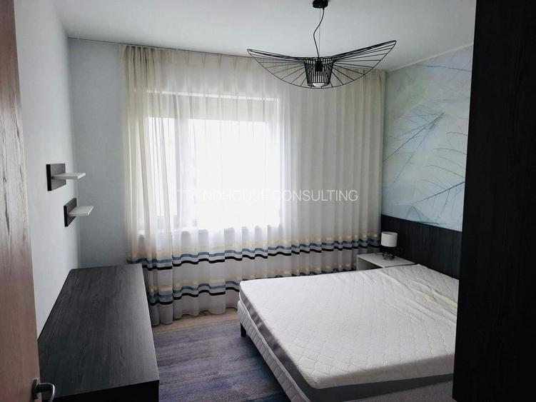 Comision 0%, Baneasa Greenfield/Mobilat/Locuinta-Investitie/Parcare - 4