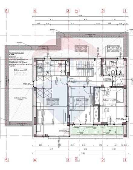 Vanzare casa Amber Gardens Tunari - 24