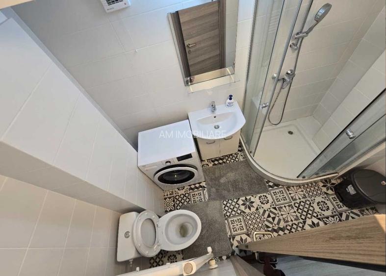 AP. 2 CAMERE - CURTE PROPRIE 50 MP, PET-FRIENDLY, BLOC NOU, CENTRALA - 5