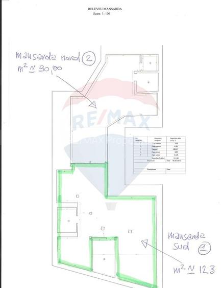 Casă D+P+E+M | 816 mp utili, 5 locuri parcare, Regina Maria - 6