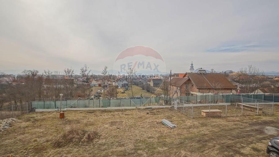 COMISION 0% Casă Individuala La Rosu cu teren de 4000 mp in Crizbav - 27