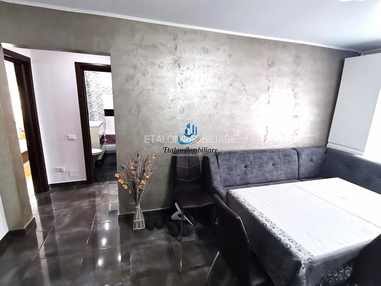 Apartament 3 camere decomandat zona Petrodava, Precista - 3
