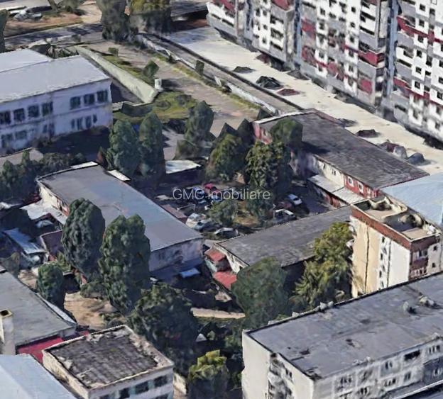 Teren 820mp P+4 Aparatorii Patriei Berceni  T210 - 19