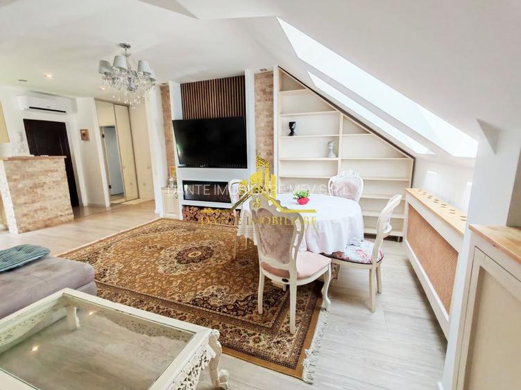 2 camere, mobilat modern, bloc nou, AC, balcon, Buna Ziua - 15