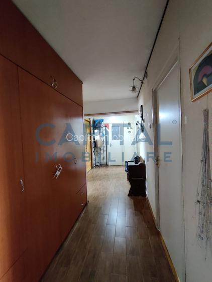 Vanzare apartament 4 camere,  etaj intermediar, zona Calea Floresti, Manastur - 7