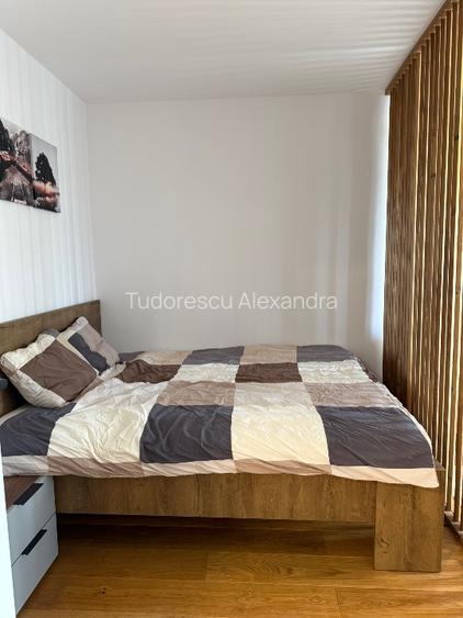 Garsonieră 40 mp, renovată 2026, prima închiriere, Ghica Tei - 4