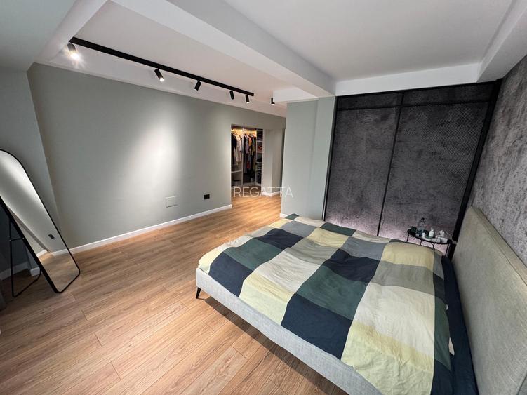 VILA COCHETA CU TEREN GENEROS,  PANOURI FOTOVOLTAICE 11KW SI GARAJ - 18