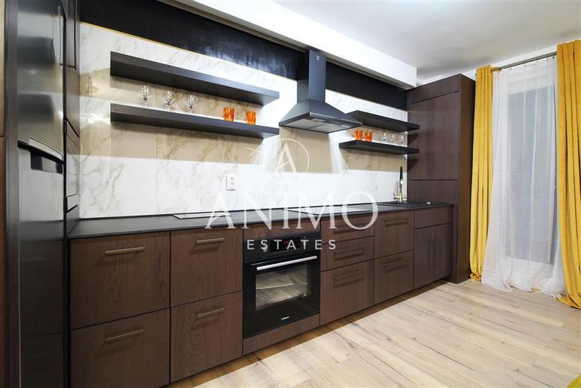 Apartament lux 2 camere de inchiriat | Semicentral | Parcare subterana inclusa - 8