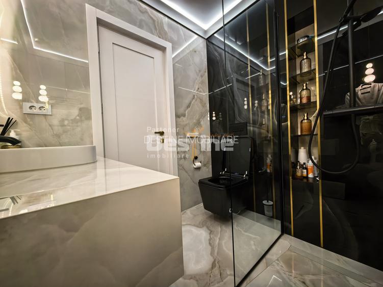 Eleganță la superlativ: Apartament 2 Camere 73 mp cu Design custom de LUX - 15
