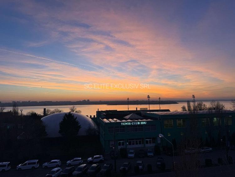 Stațiunea Mamaia - 3 camere, vedere panoramică la lac &acirc; Vila Ovidiu - 39