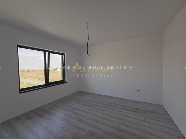 Vila individuala - 4 camere -pod-beci-450mp teren-incalzire pardoseala - 9