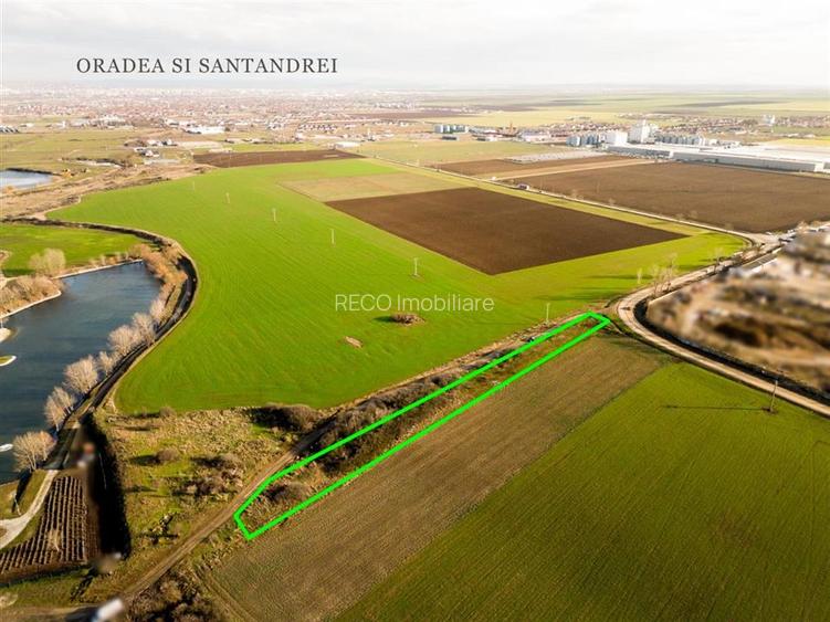 RECO Teren extravilan 2500mp in Palota - 2