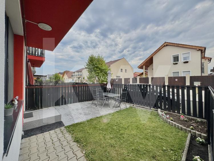 Duplex 4 camere, modern, în Cartierul Arhitecților – gata de mutare - 10