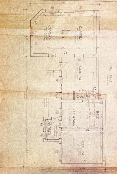 Casa cu potential comercial - 130 mp, teren  274 mp - Dâmbul Rotund - 7
