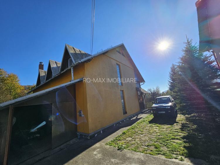Vila 7 camere 320 mp- Valea Neagra-Prahova, mobilata/utilata complet! - 33