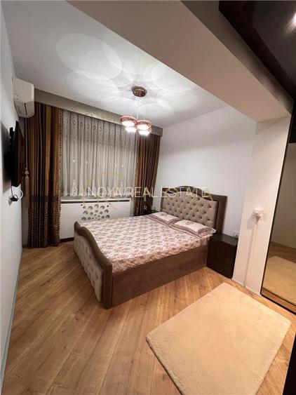 Inchirere 3 camere Pipera Plaza 4city cu parcare - 9