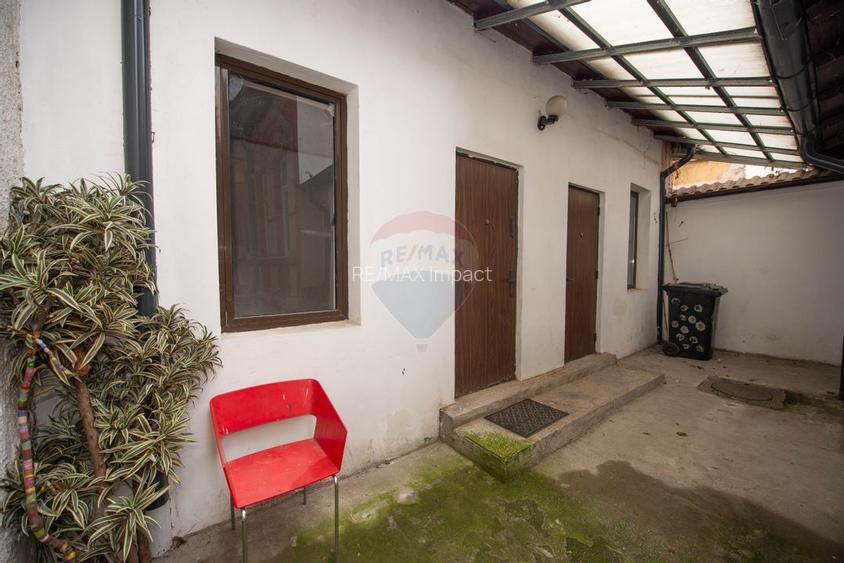 Casa cu 6 camere, de vanzare, 94 mpu, Parc Cismigiu - 29