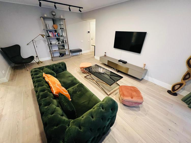 Inchiriere Apartament 4 Camere Bloc cu /Piscina/Loc de Joaca/ Sala Fitness - 3