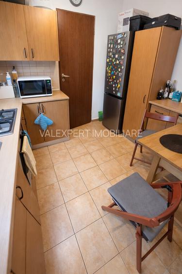 Apartament 3 camere spațios, cu terasă de 25 mp și loc de parcare – Str. Smârdan - 9