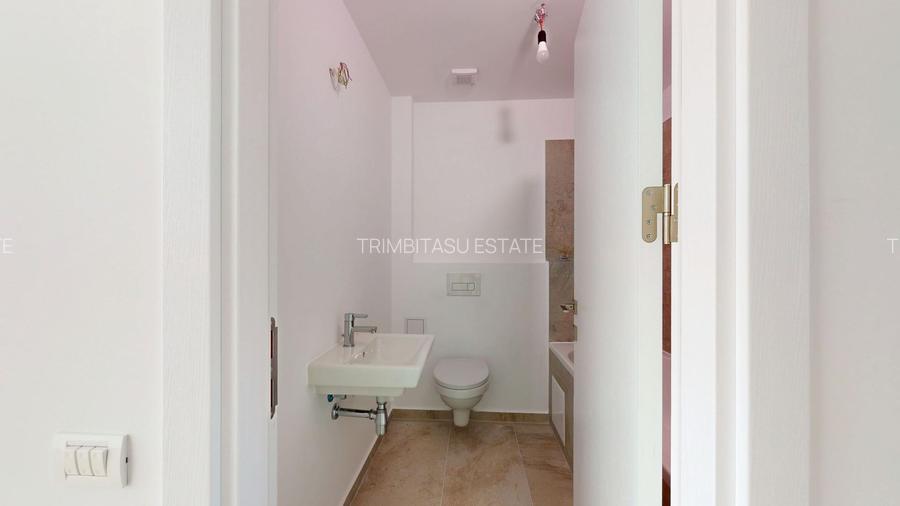 Casa Finalizata Metro Voluntari Finisaje Complete Pompa Caldura - 16