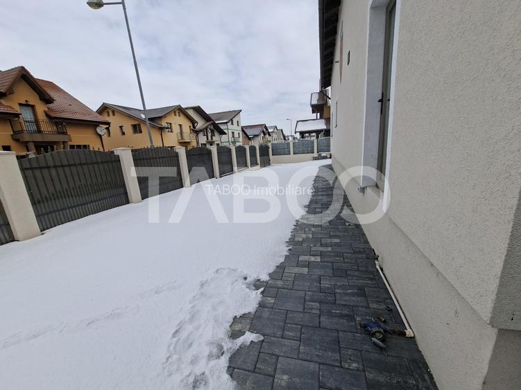 Casa de inchiriat- spatiu de birouri - curte-  mobilare dupa nevoi - 16