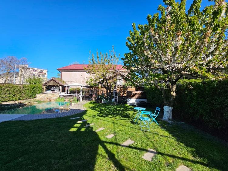 Pensiune de vanzare in Costinesti la doar 0.9 m distanta de plaja - 7