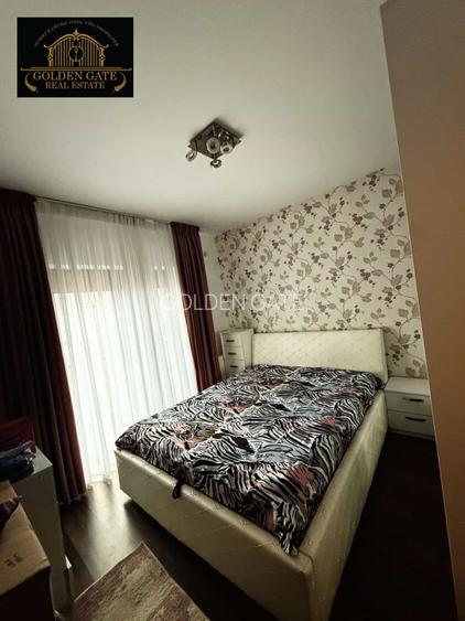 Chiajna - Rosu | 2 Camere 63 MP | Centrala | Balcon  - 4