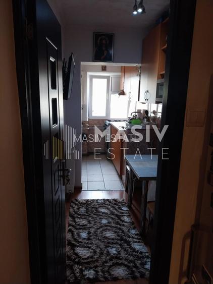 Garsonieră decomandată de vânzare în stațiunea Azuga - 3