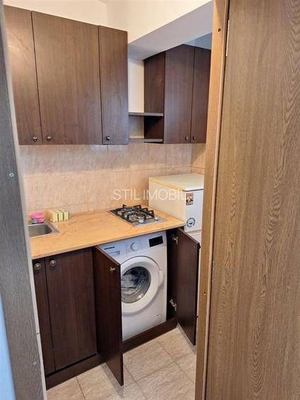 Garsoniera Nicolina 1, mobilata complet, renovata recent, libera - 4