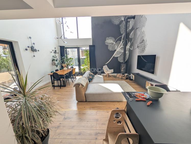 Casa 5 camere | 150 mp | 0 comision | Corbeanca Paradisul Verde | 450mp teren - 5