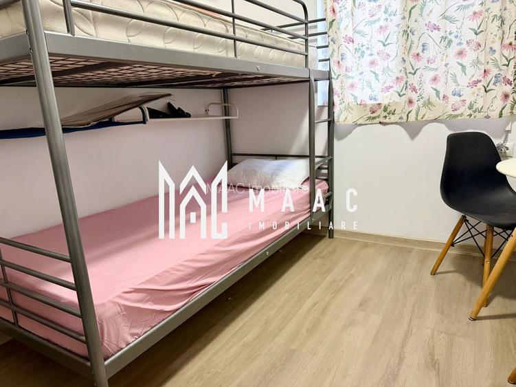 Garsonieră | 17 MPU | Mobilată Și Utilată | Stefan cel Mare - 6