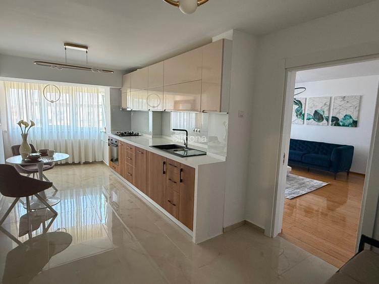 Inchiriez apartament lux 2 camere Splaiul Unirii Camera de Comert Proprietar - 8