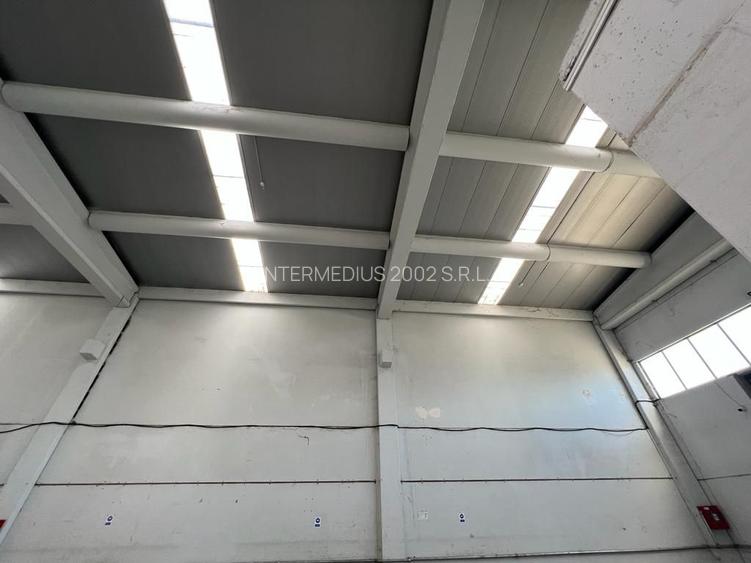 Hala de vanzare in Calea Sagului - platforma Incontro - 20