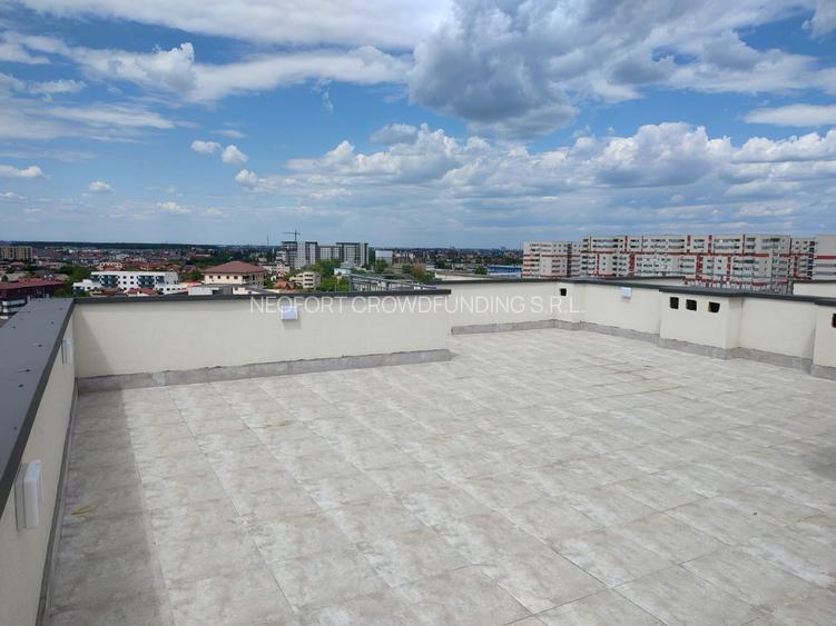 PENTHOUSE METROU PACII I Incalzire Pardoseala I BLOC FINALIZAT I ACTE GATA - 19