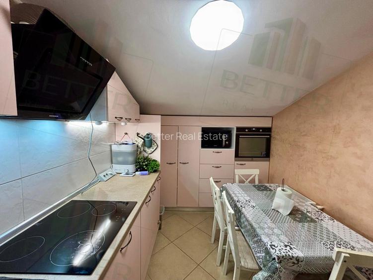 Apartament 2 camere, decomandat, parcare inclusă – Drumul Dealul Aluniș - 12