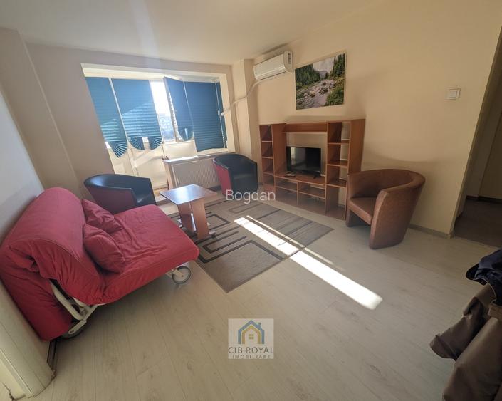 Inchiriez apt. 2 cam. Gara de Nord, Calea Grivitei, langa metrou, renovat. - 2