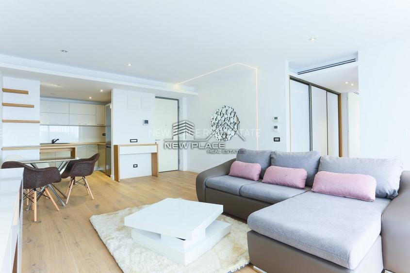 Cortina Residence | Terasa de 21 mp  | View liber | Lux - 4