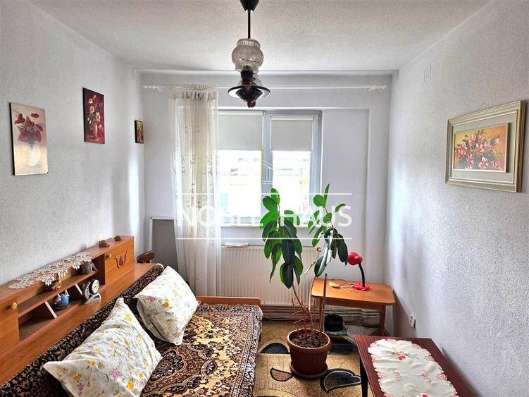 Apartament 3 camere, decomandat, etajul 2, cartier Gara - 8