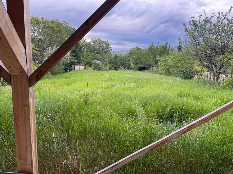 Teren intravilan Tarlungeni - 7