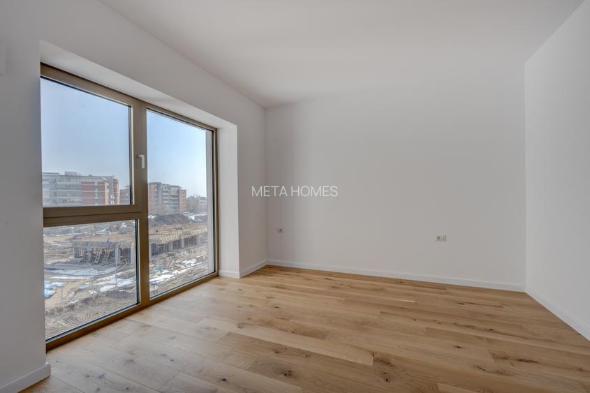 Apartament 3 camere Green Lake | 2 terase | nou - 7