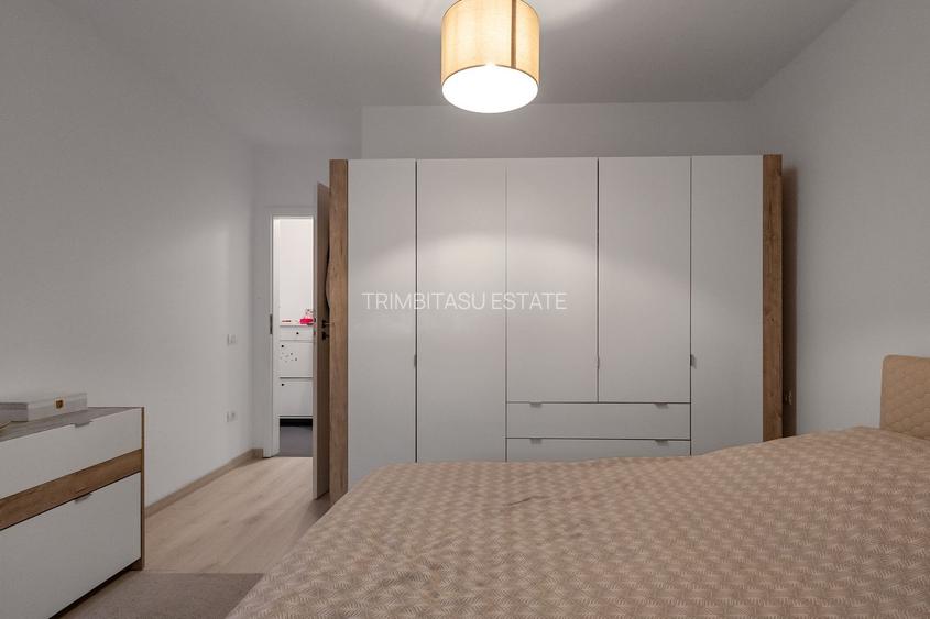 Apartament cu 3 camere | parter | SAD | Curte proprie | 64 mp utili - 23