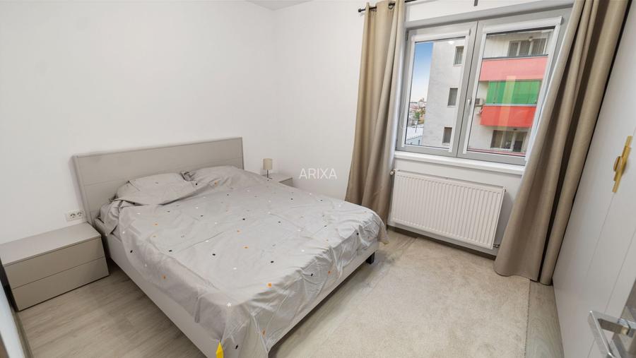2 Camere ISG RESIDENCE II | Unirii | Parcul Carol | Bloc NOU Parcare - 15