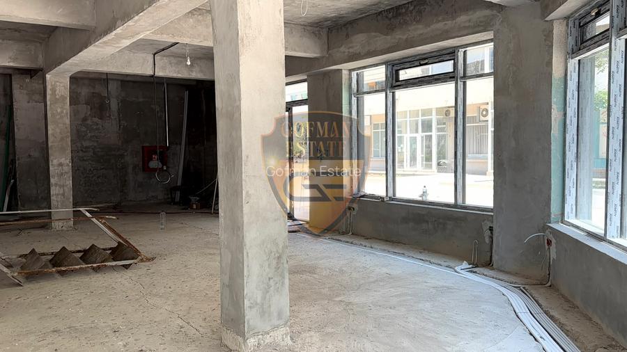 Spatiu comercial Boema Bd Tomis P+2 semifinisat posibilitate recompartimentare - 28