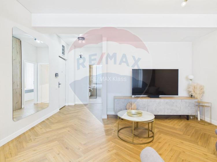 Apartament spatios cu 2 camere de vânzare in Catted Family - 9