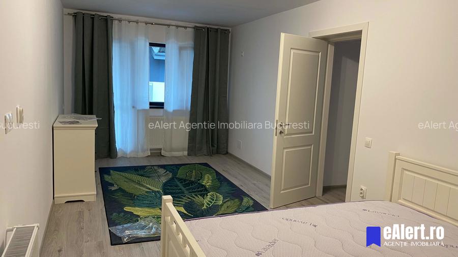 Vilă P+1+pod, complex rezidențial securizat Bragadiru - 45