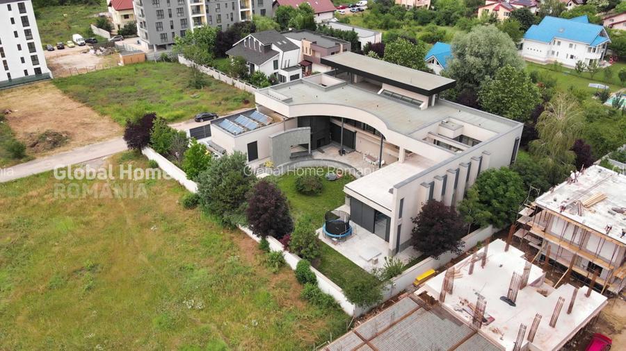 Exclusive Villa | Neo - Modern Design | Sisesti - Baneasa | Interior Spa Area - 4