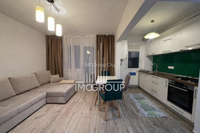 Apartament de inchiriat 3 camere, Manstur - McDonald's - 2