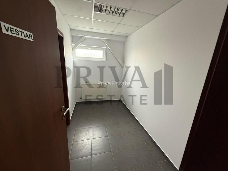 Hala industriala cu birouri, 500 mp utili, Torontal - 13