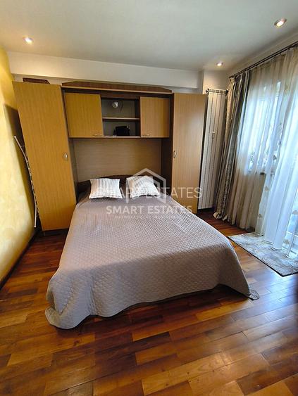 3 Camere-Berceni-Olenitei-6 Min Metrou-80 Mp-1983-Anvelopat-Parcare - 12